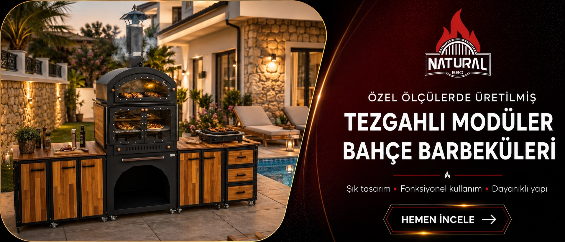 Muğla Pelet Soba