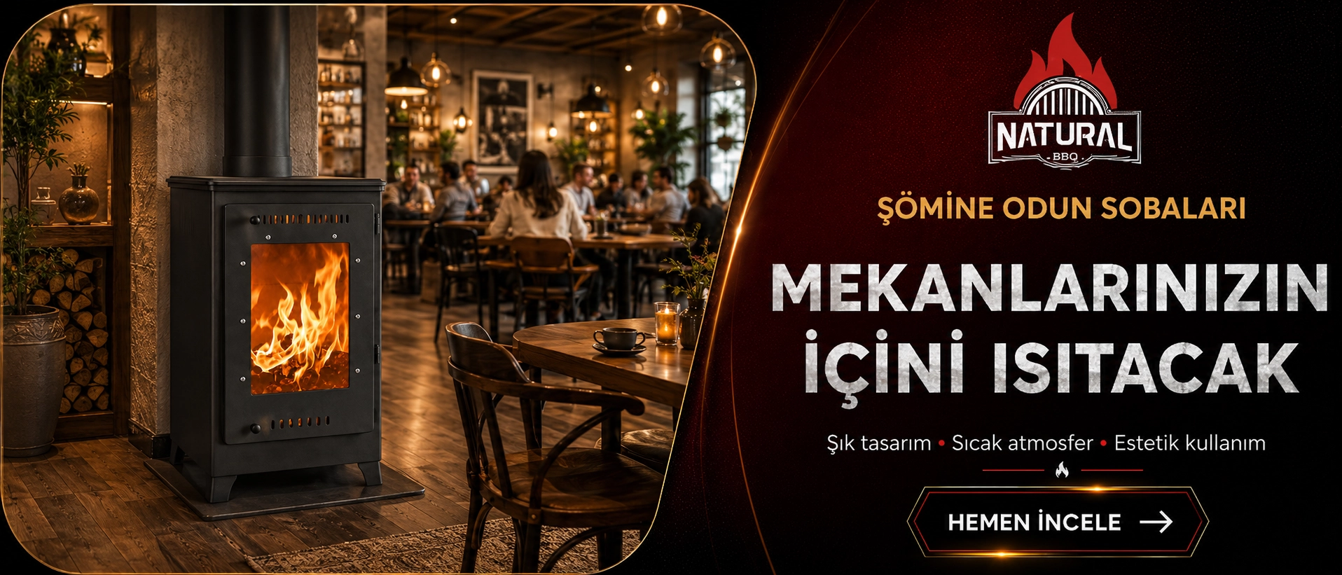 Muğla Pelet Soba